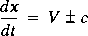 Equation