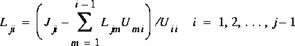 Equation