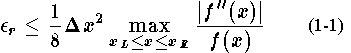 Equation